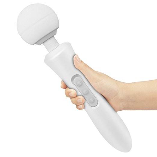 20-speed powerful erotic vibrating masturbation device sex product magic wand massager