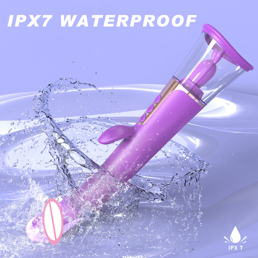 TOWAVE 3-in-1G Punctate Clitoral Stimulator Family Planning Product Pregnancy Test