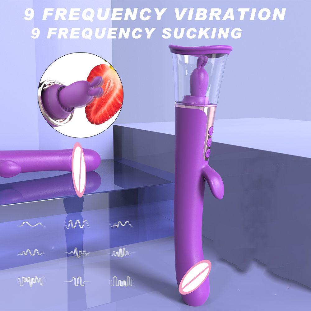 TOWAVE 3-in-1G Punctate Clitoral Stimulator Family Planning Product Pregnancy Test