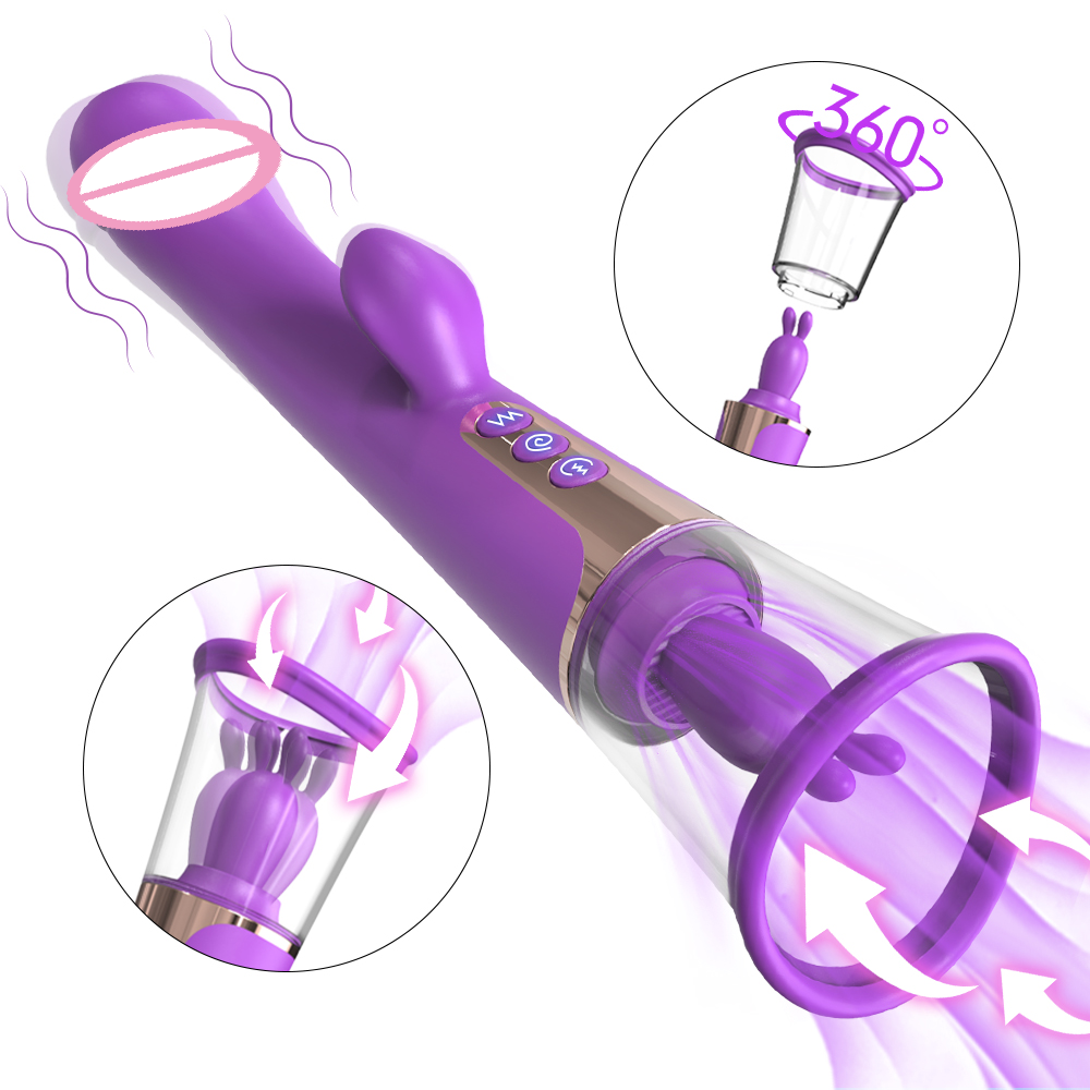 TOWAVE 3-in-1G Punctate Clitoral Stimulator Family Planning Product Pregnancy Test