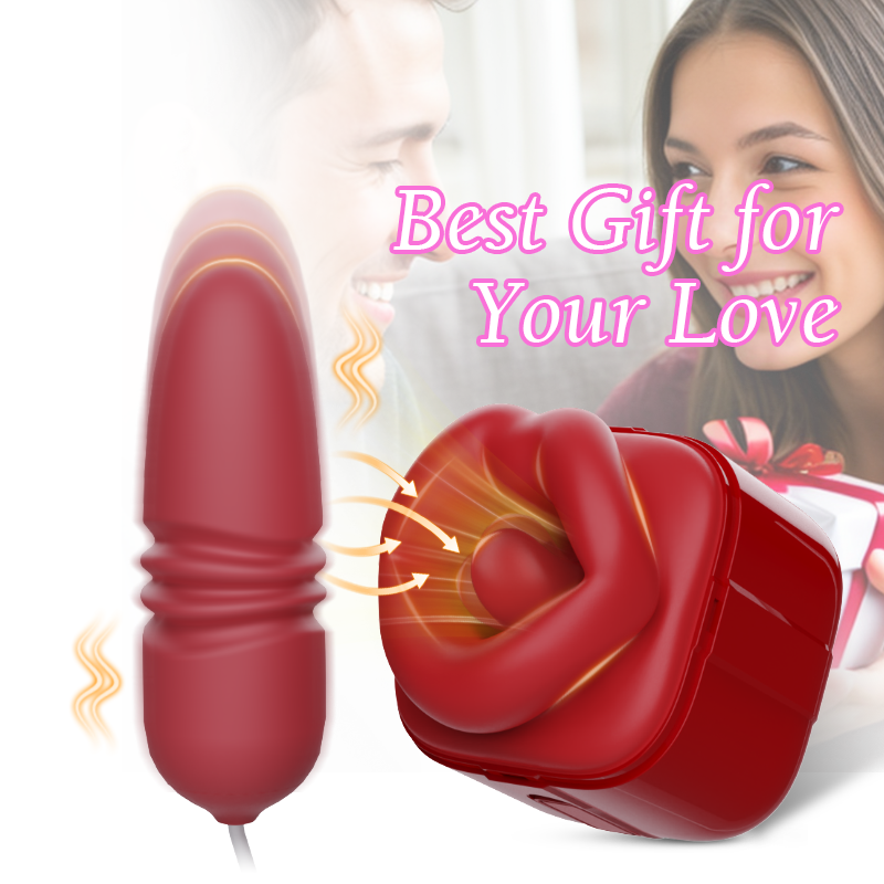 Big mouth tongue licking, vaginal clitoral stimulation, family planning products, pregnancy checkups