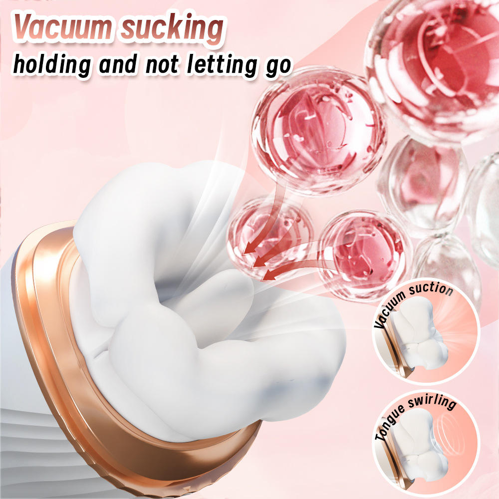 New product: Tongue-licking erotic contraceptive