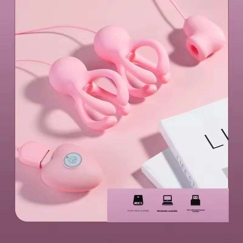Best-selling tongue licking nipple suction cup female clitoral toys and birth planning products