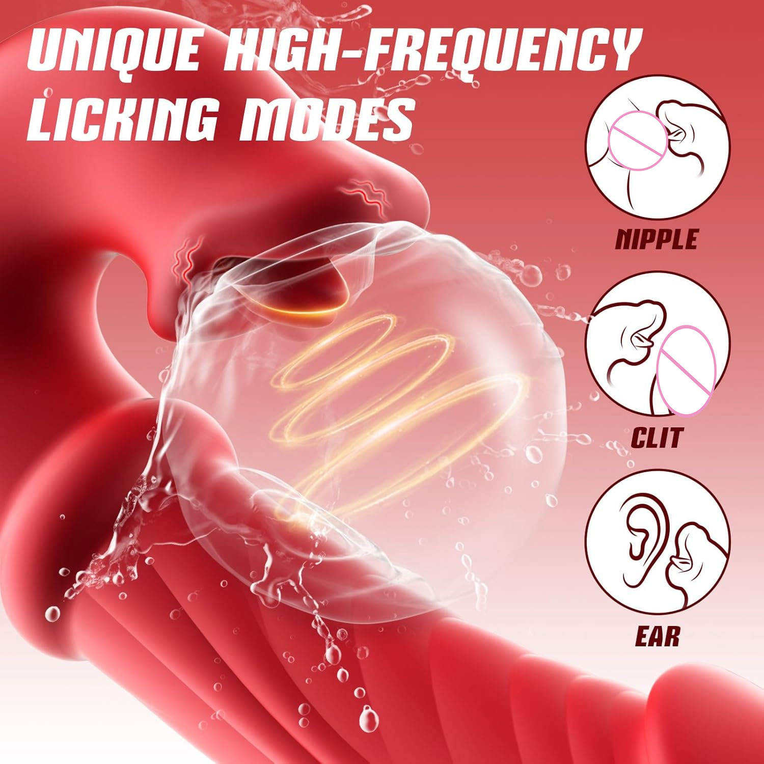 Rabbit Kneading Stretcher Women's G-Spot Orgasm Body Massage Care Set