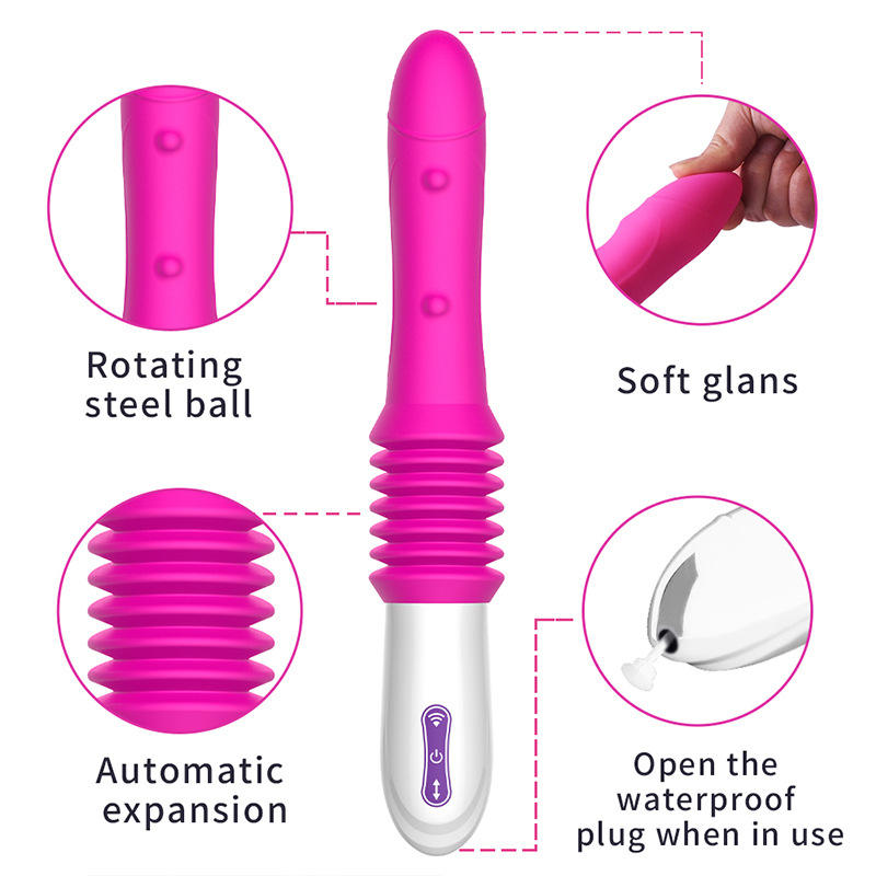 Women's toy body massage care set