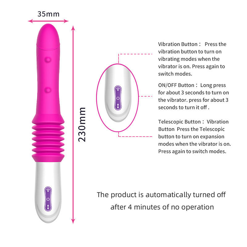 Women's toy body massage care set