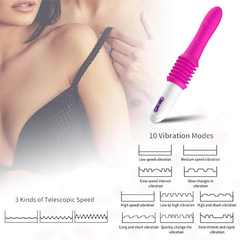 Women's toy body massage care set