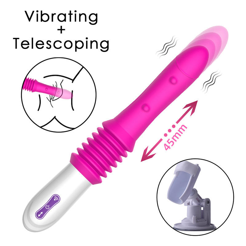 Women's toy body massage care set