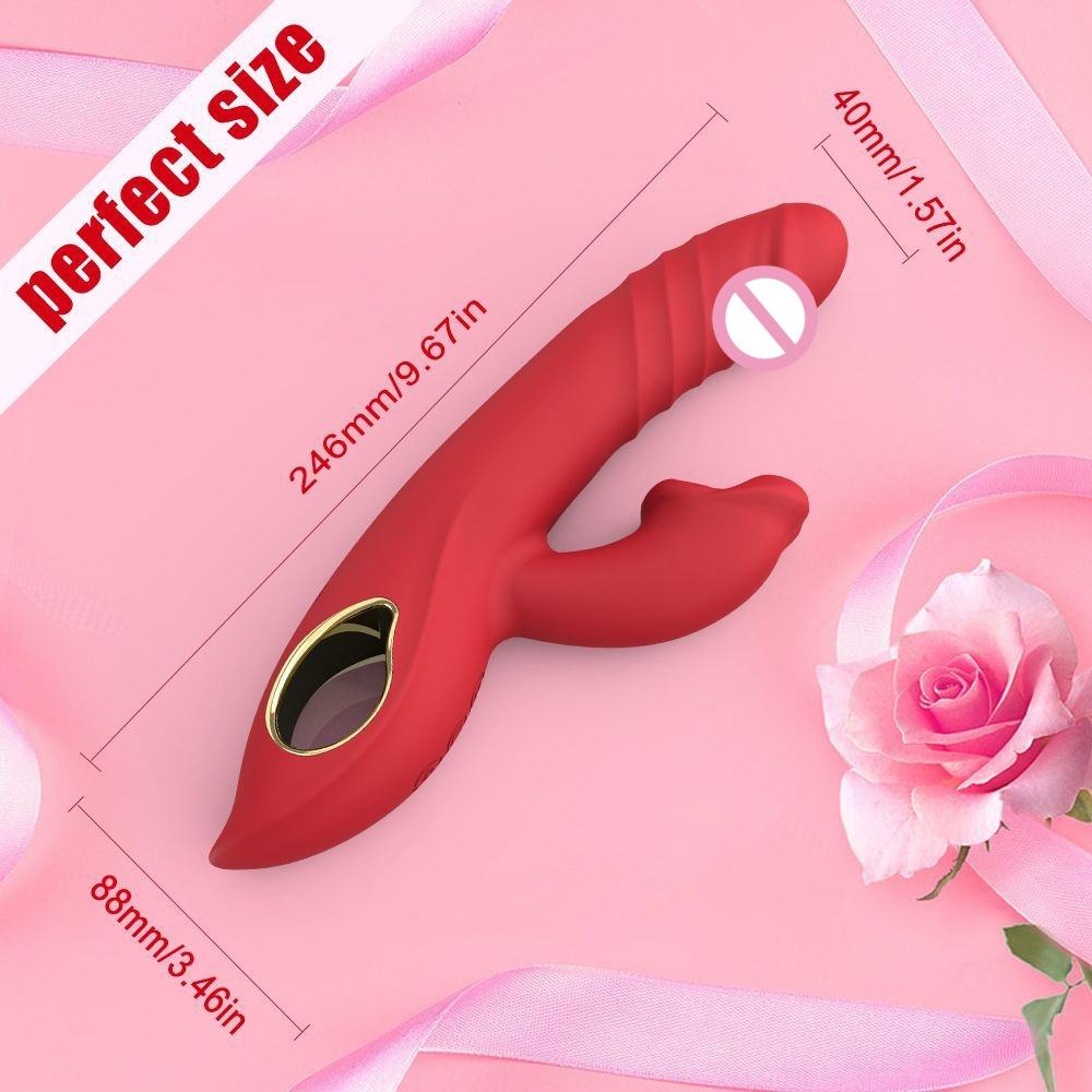 Lip massagers are tools for women's body care
