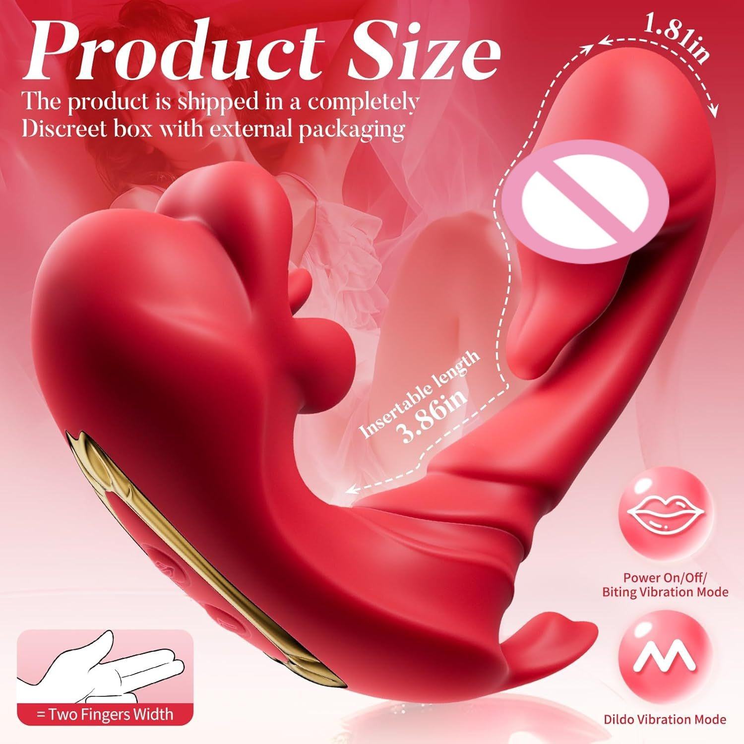 G-spot massagers are tools for female body care