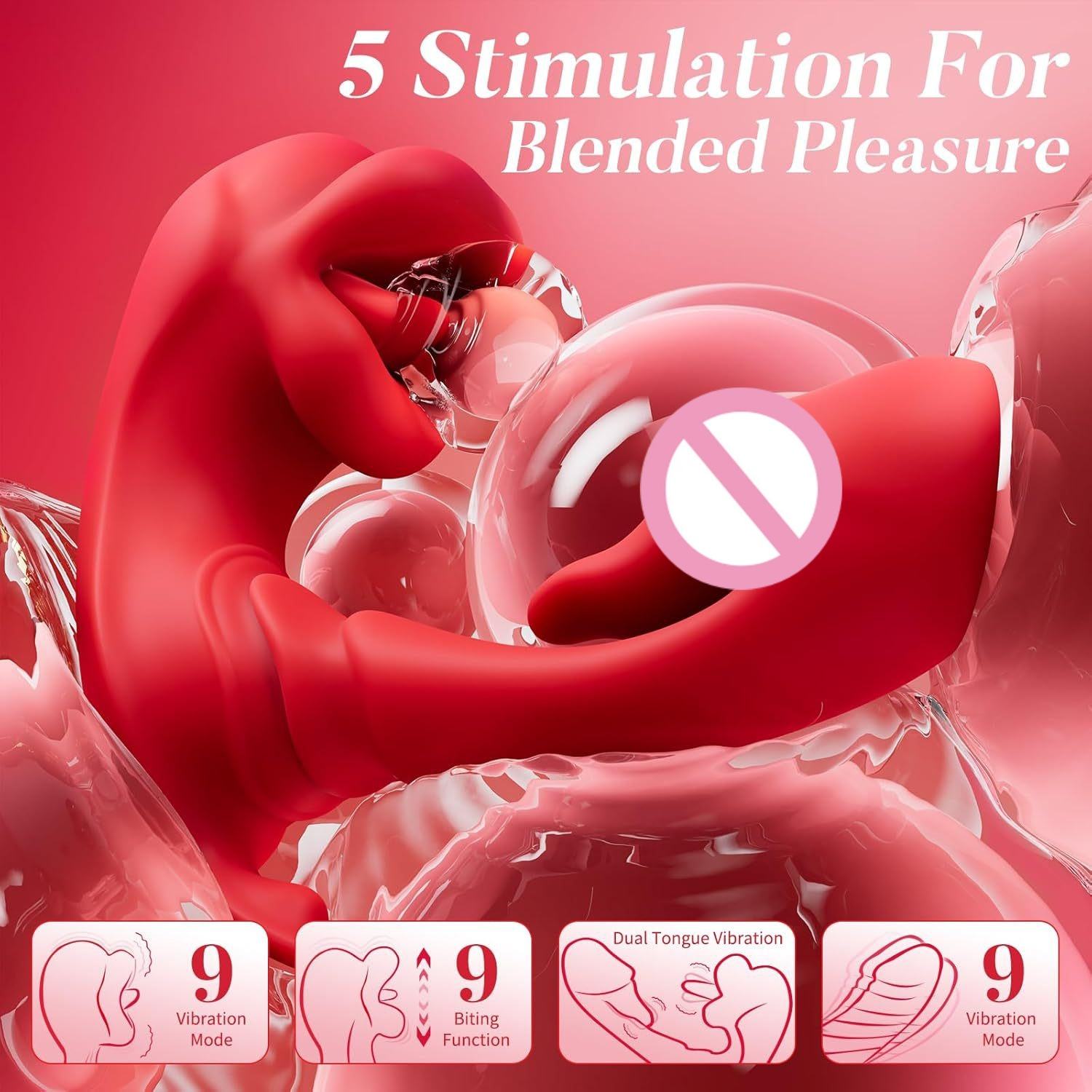 G-spot massagers are tools for female body care