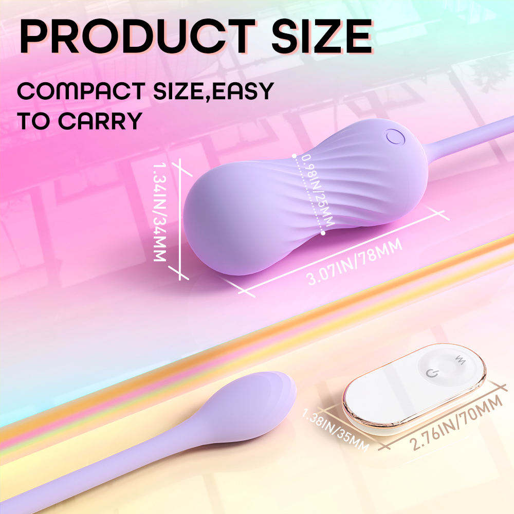 Aidan Outdoor Wireless Remote Control for Women Care