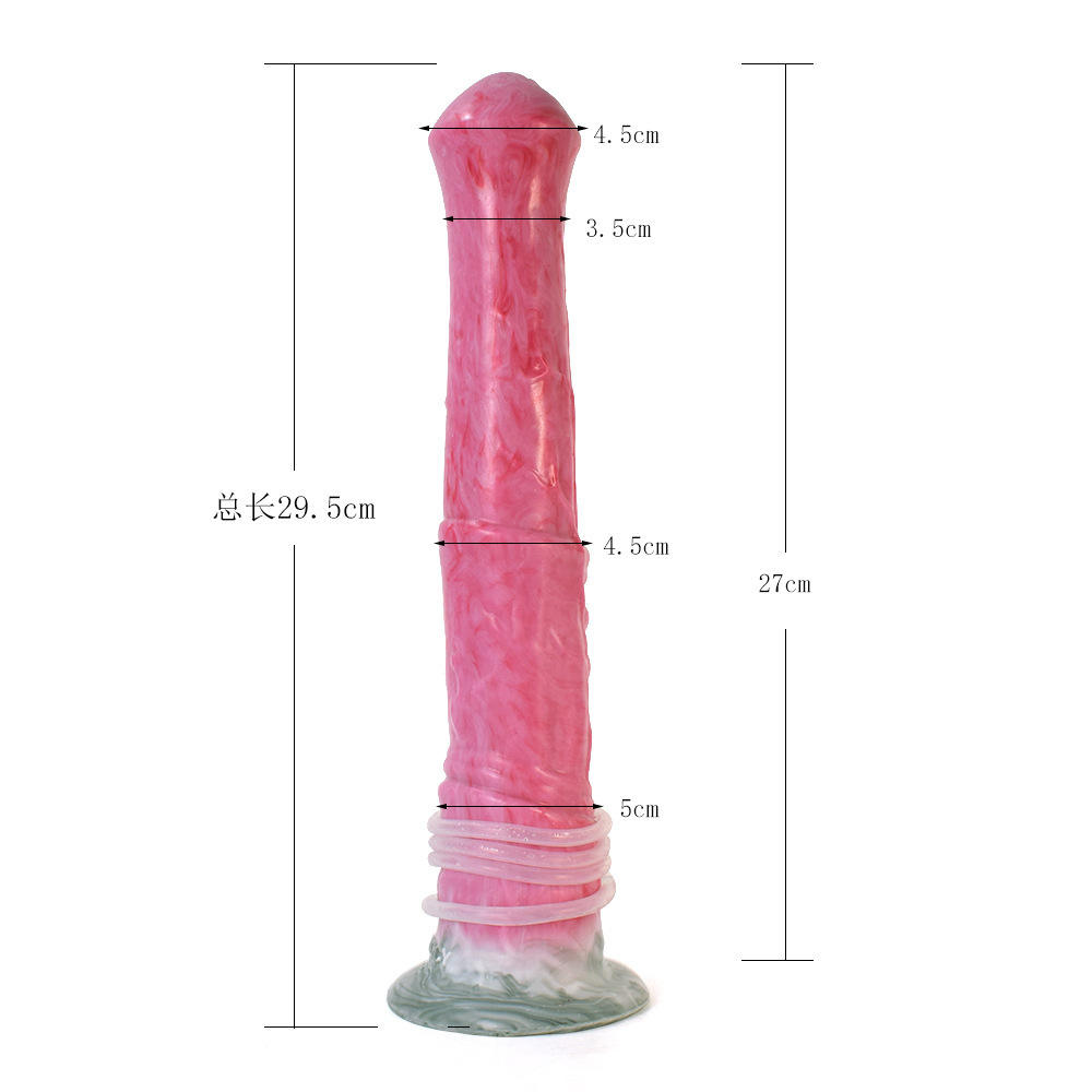 Dildo sprayer, sexy penis sprayer, thick intimate care product for women