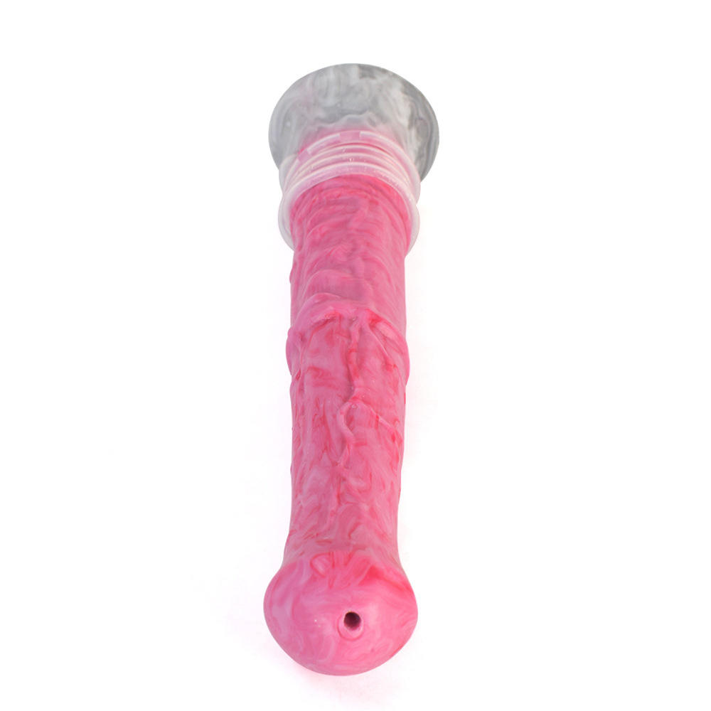 Dildo sprayer, sexy penis sprayer, thick intimate care product for women