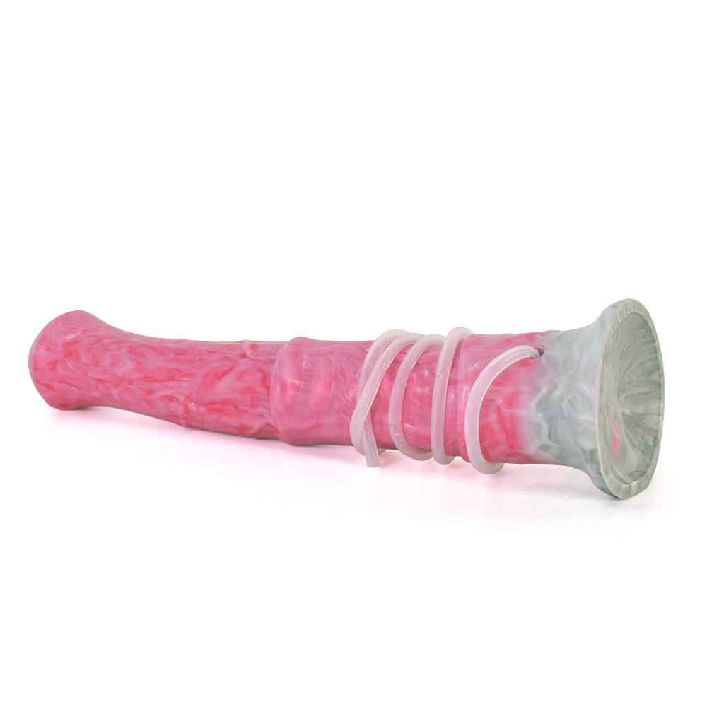 Dildo sprayer, sexy penis sprayer, thick intimate care product for women