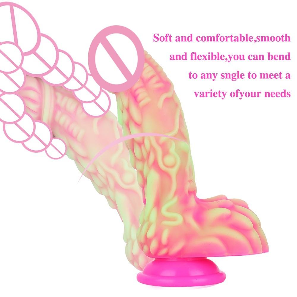 Mixed liquid silicone for other feminine care products