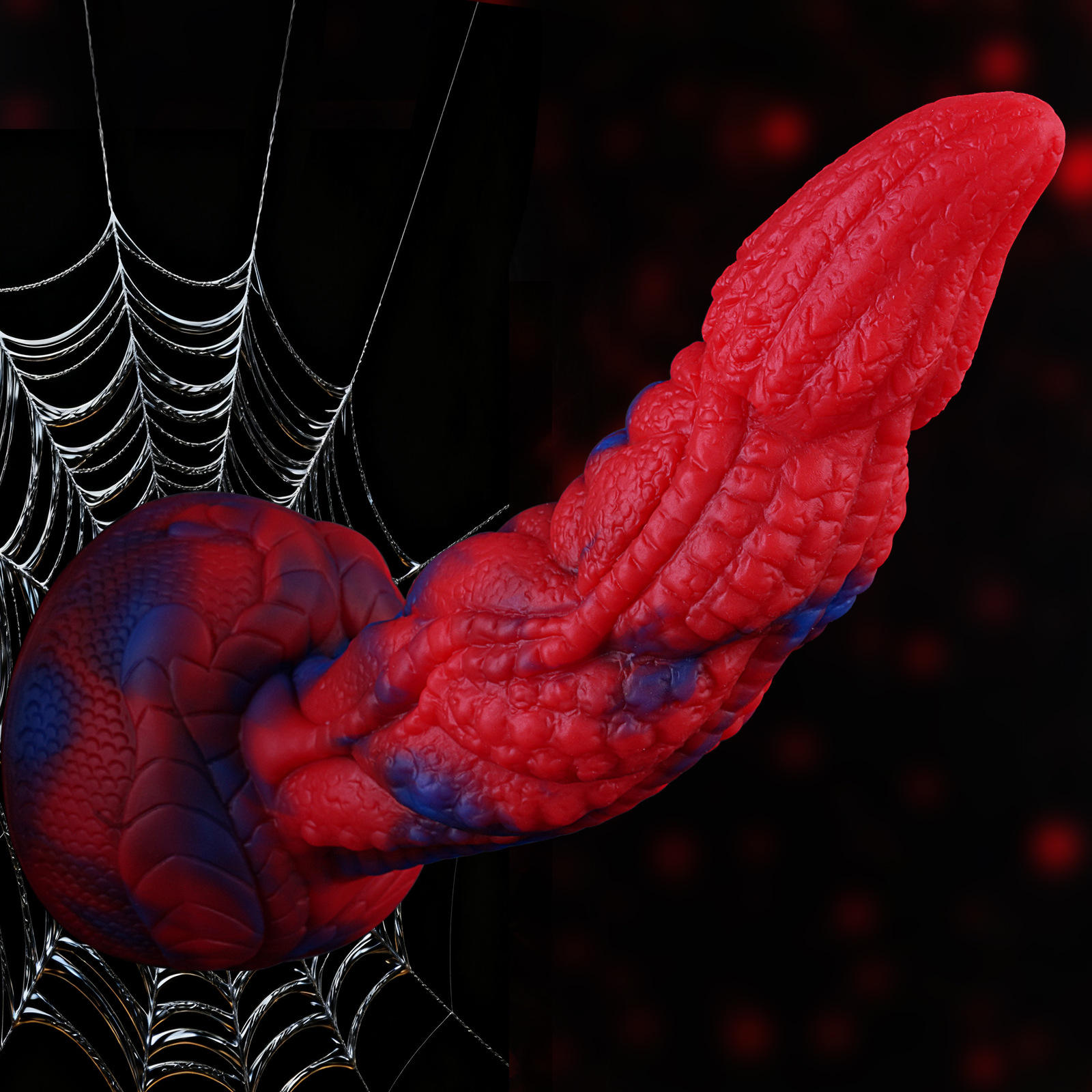 Alien liquid silicone toys and other feminine care products