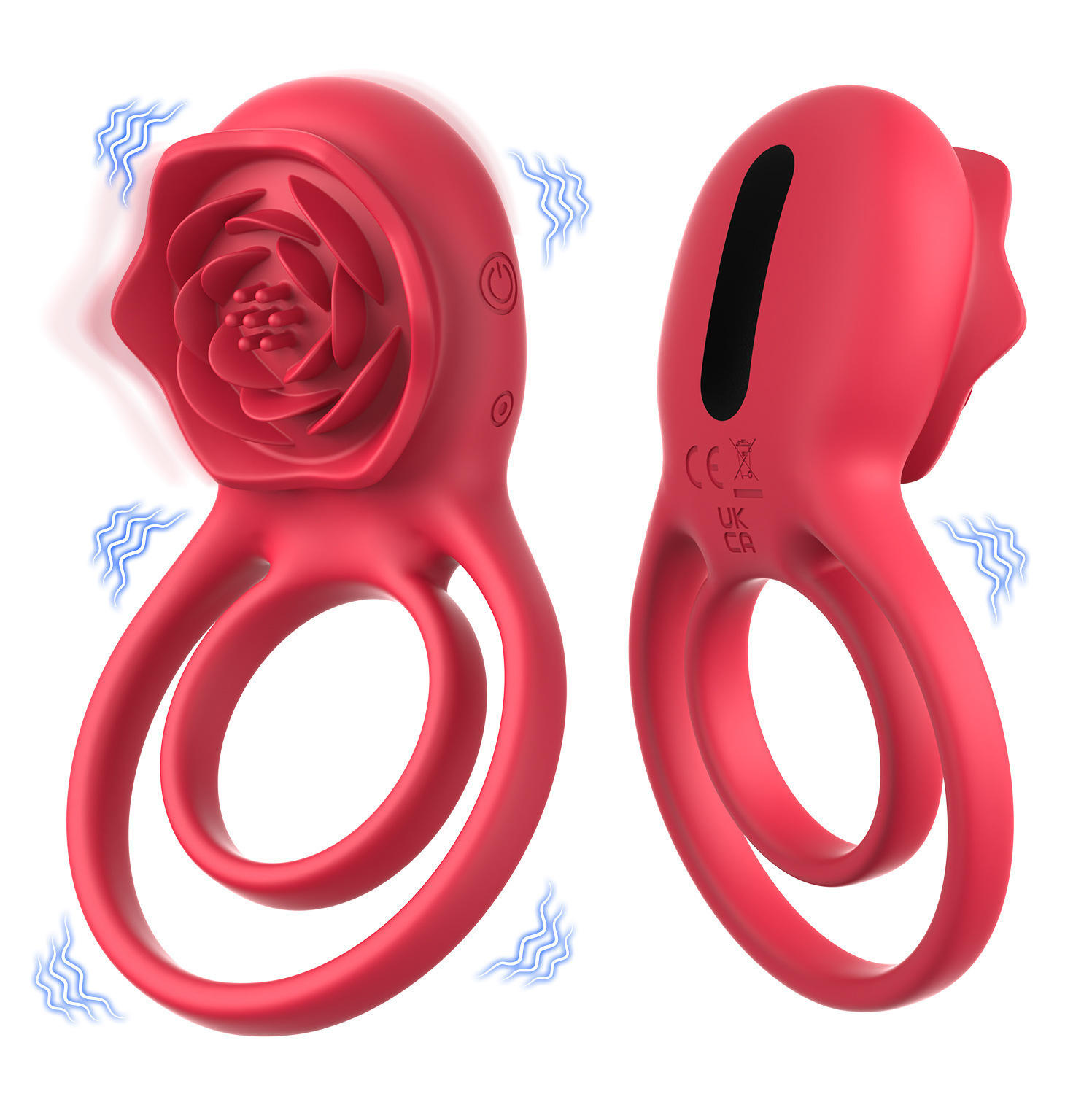Lock Precision Silicone Backyard Adult Products Body Massage Care
