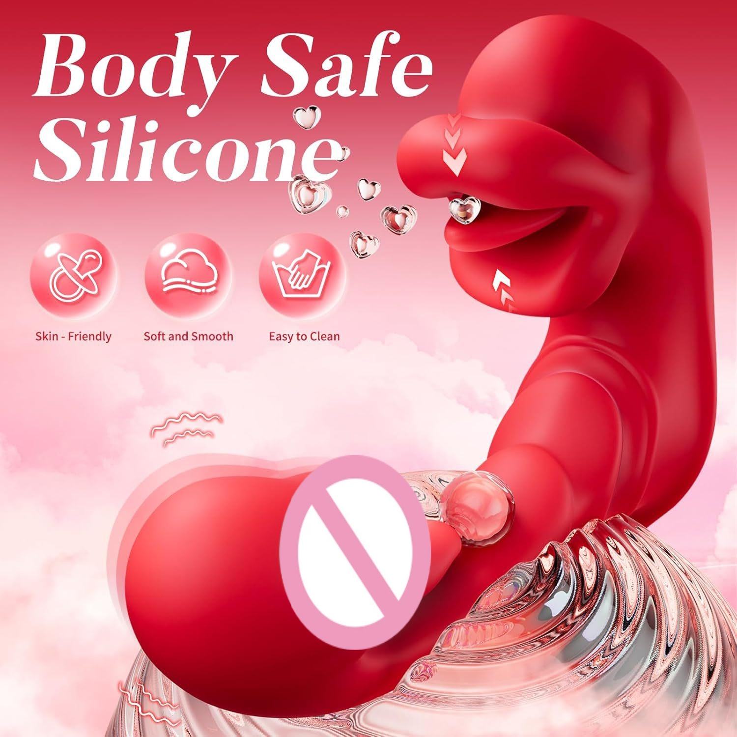 G-spot massagers are tools for female body care