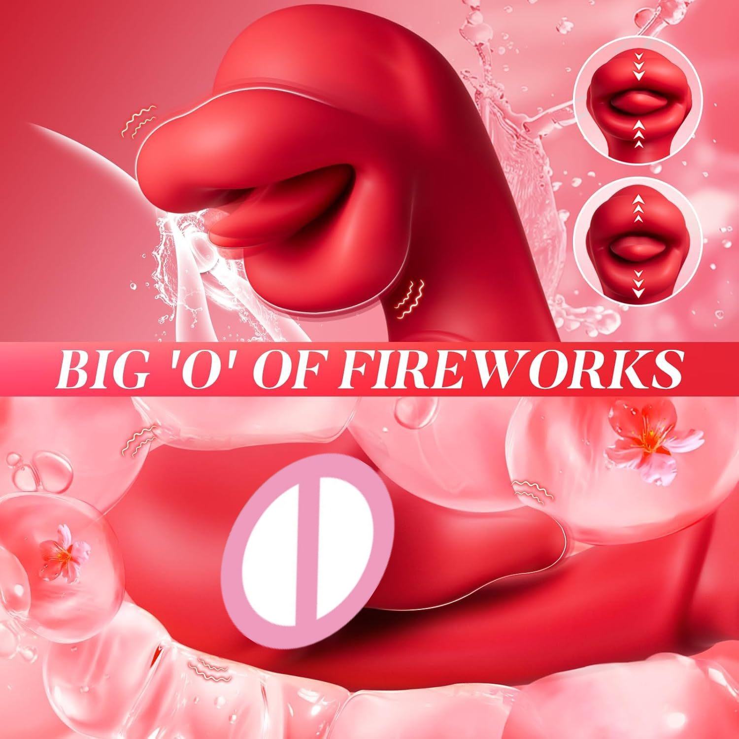 G-spot massagers are tools for female body care