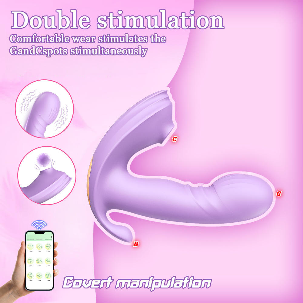 Body care tool - Ladies' vibration massager