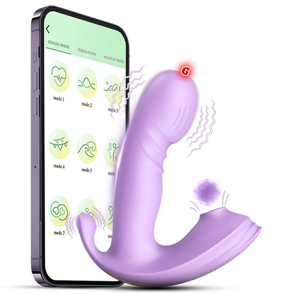Body care tool - Ladies' vibration massager