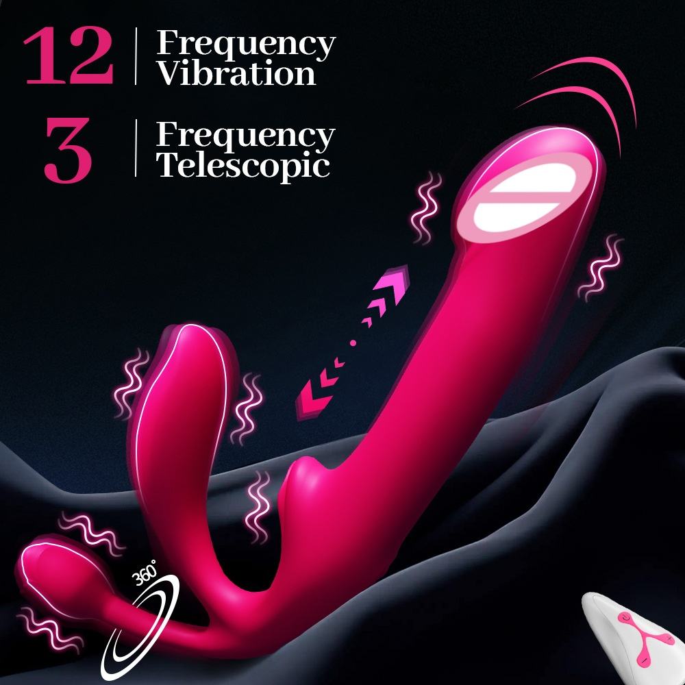 Lesbian body massage care set