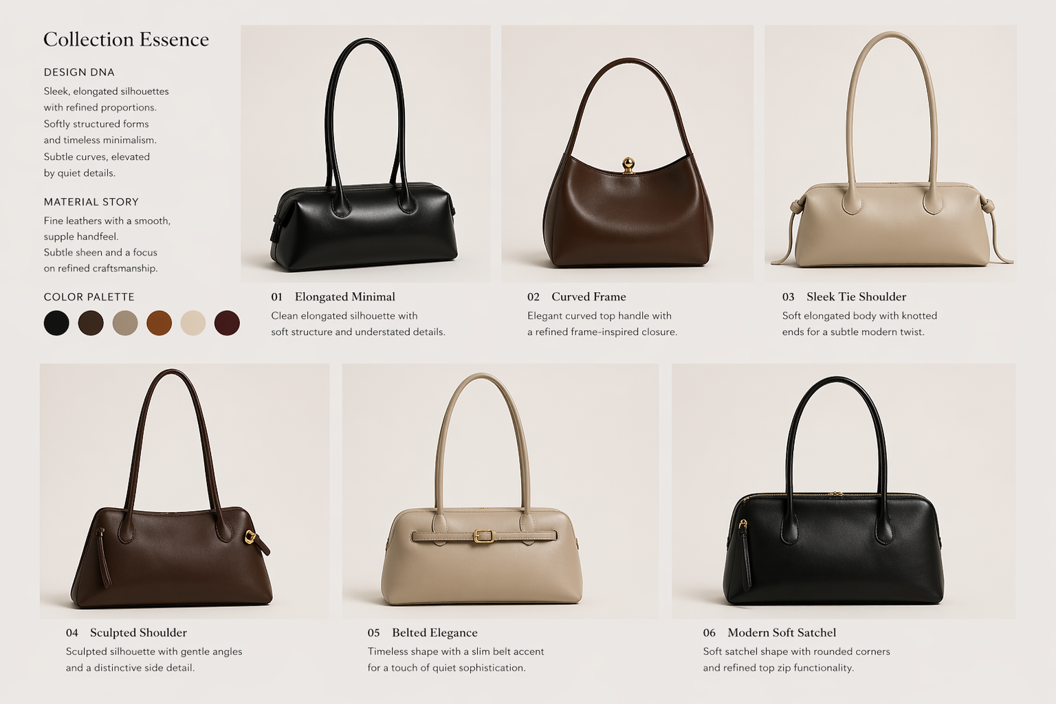 Luxurious custom genuine leather waterproof PU women's brown stylish bucket bag with RFID anti-theft function, suitable for daily business use
