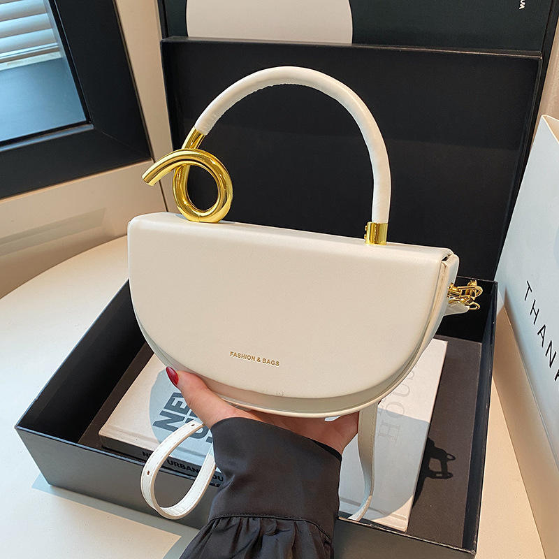Bucket handbag for women, luxury women's bag, diamond bag