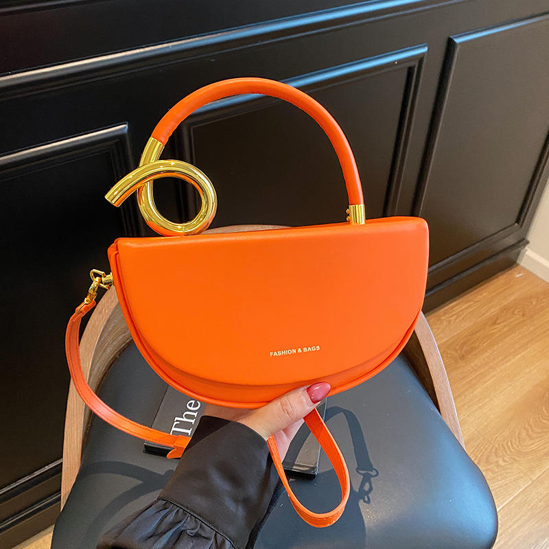 Bucket handbag for women, luxury women's bag, diamond bag