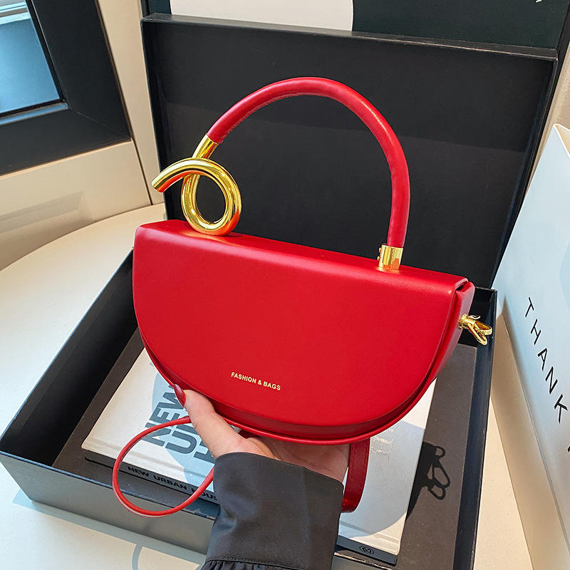 Bucket handbag for women, luxury women's bag, diamond bag