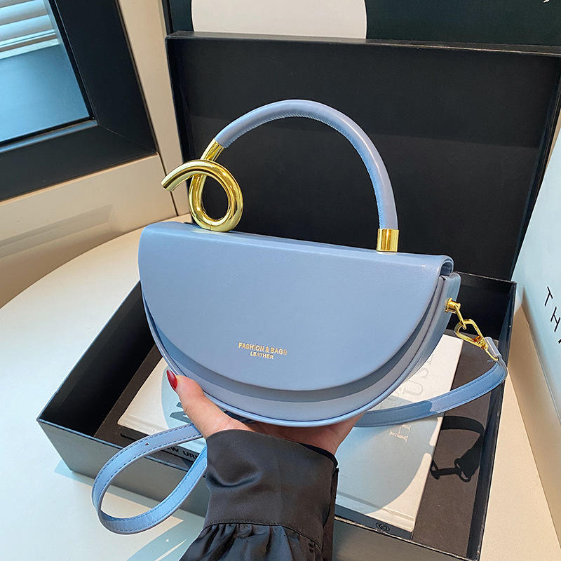 Bucket handbag for women, luxury women's bag, diamond bag