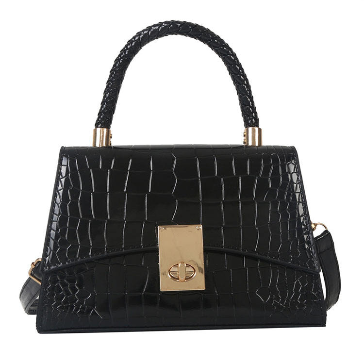 SIDAIXUE PU leather mini handbag with zipper ladies' bag promotional gift