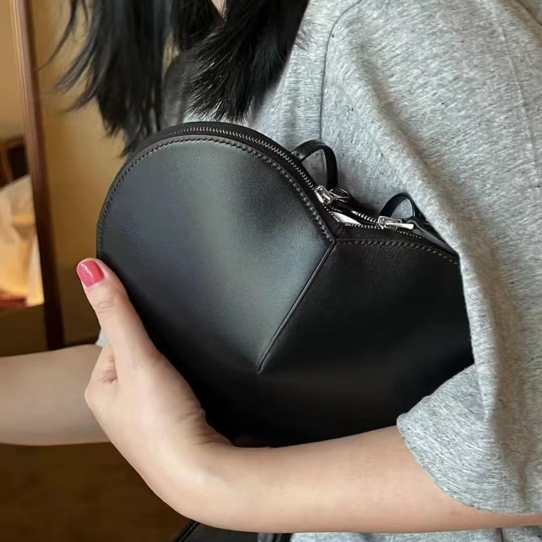 factory custom logo best-selling heart bags, leather gifts, heart-shaped crossbody bags, clutches, women's shoulder bags