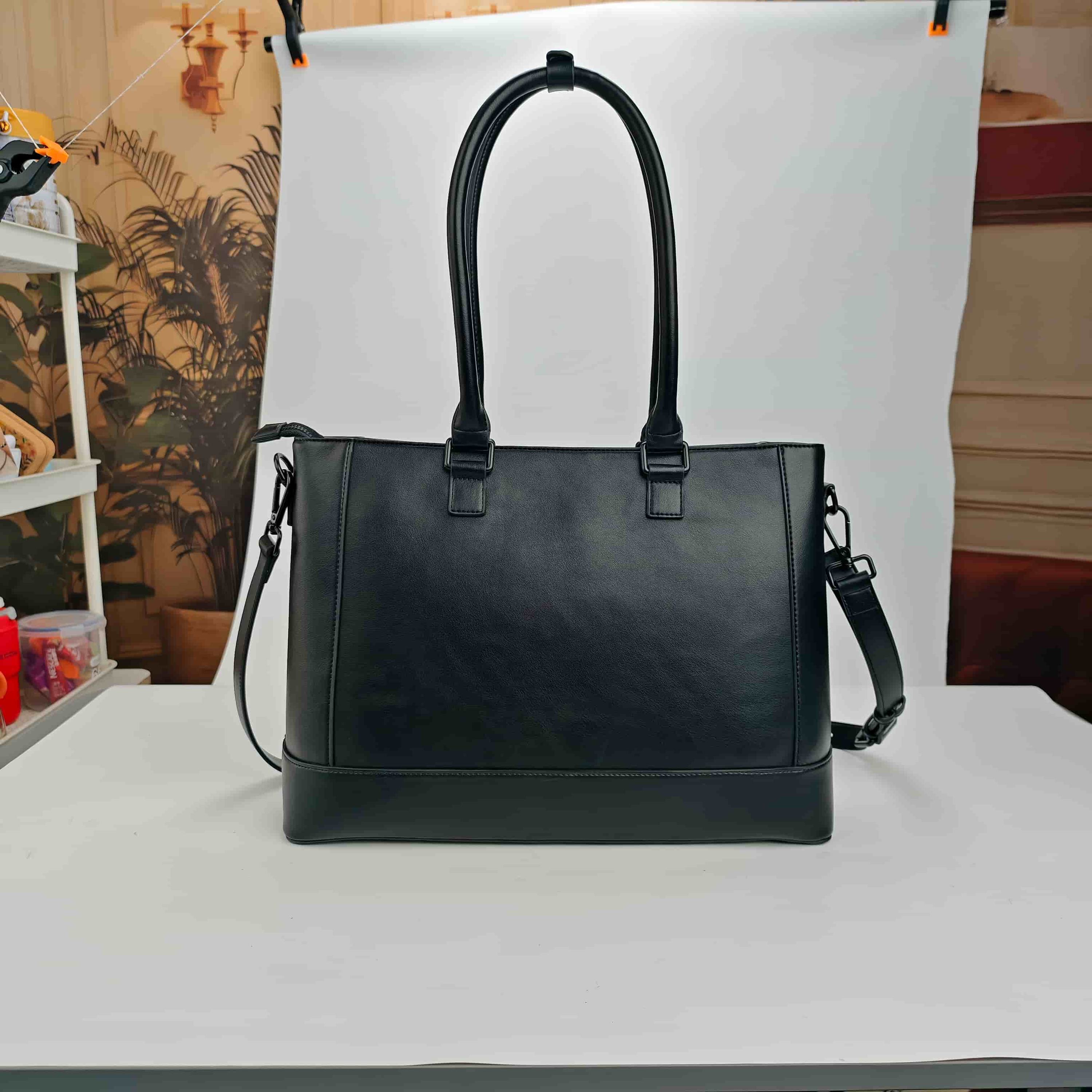 Luxurious, high-quality custom genuine leather women's handbags; Fashionable large-capacity crocodile print crossbody bags