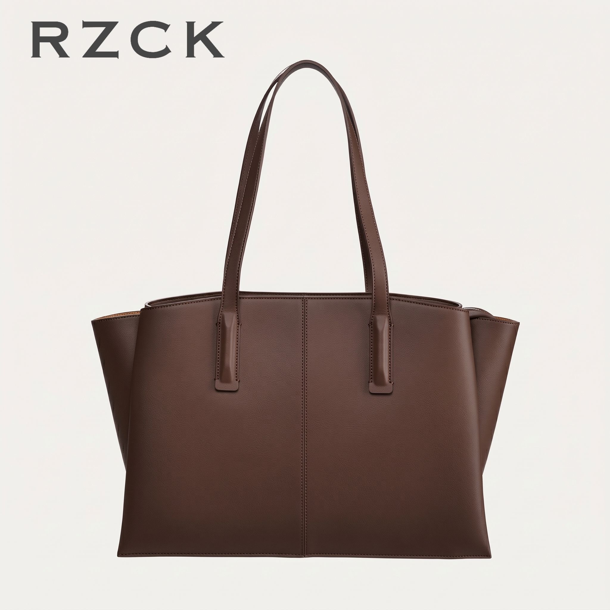 Women's PU leather handbag