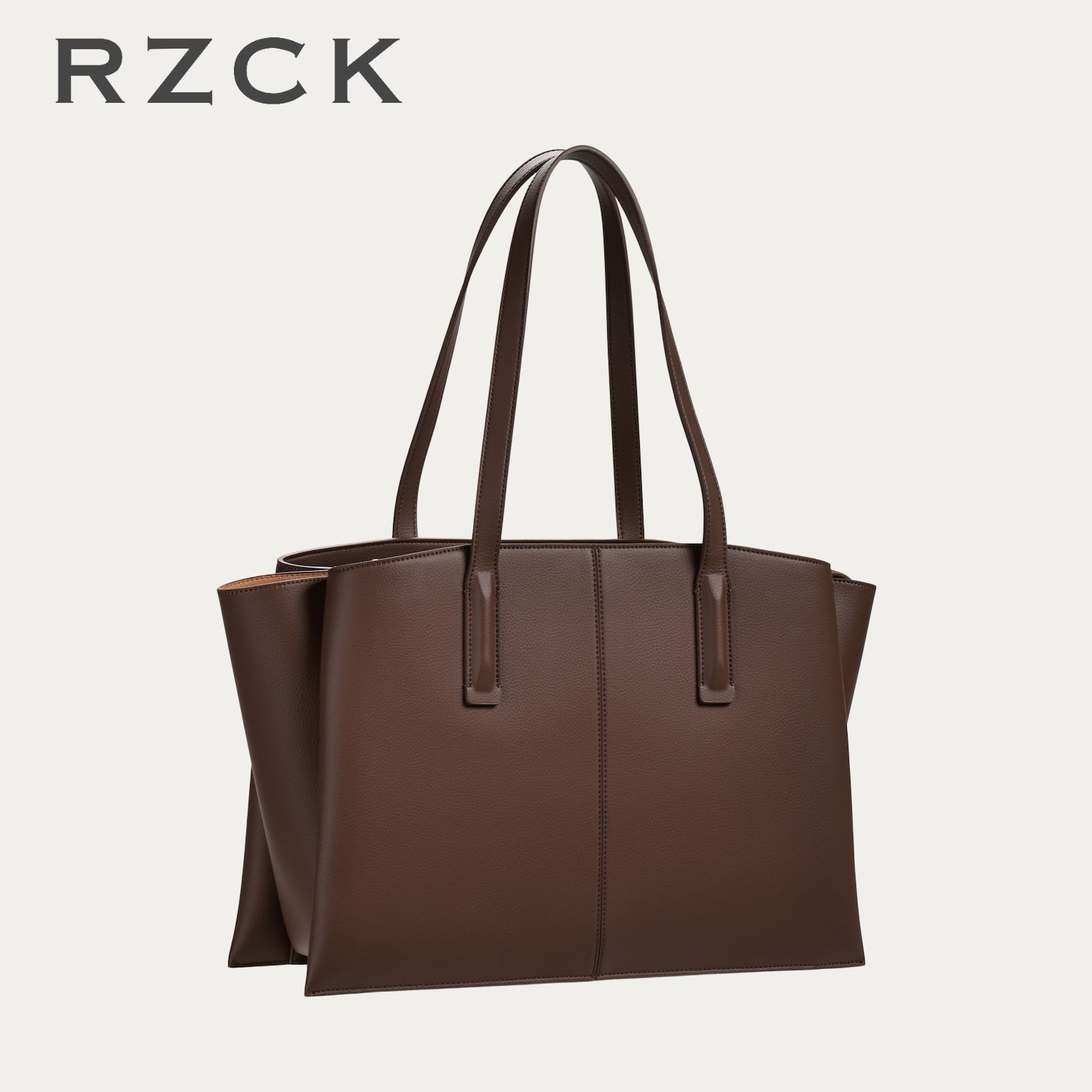Women's PU leather handbag