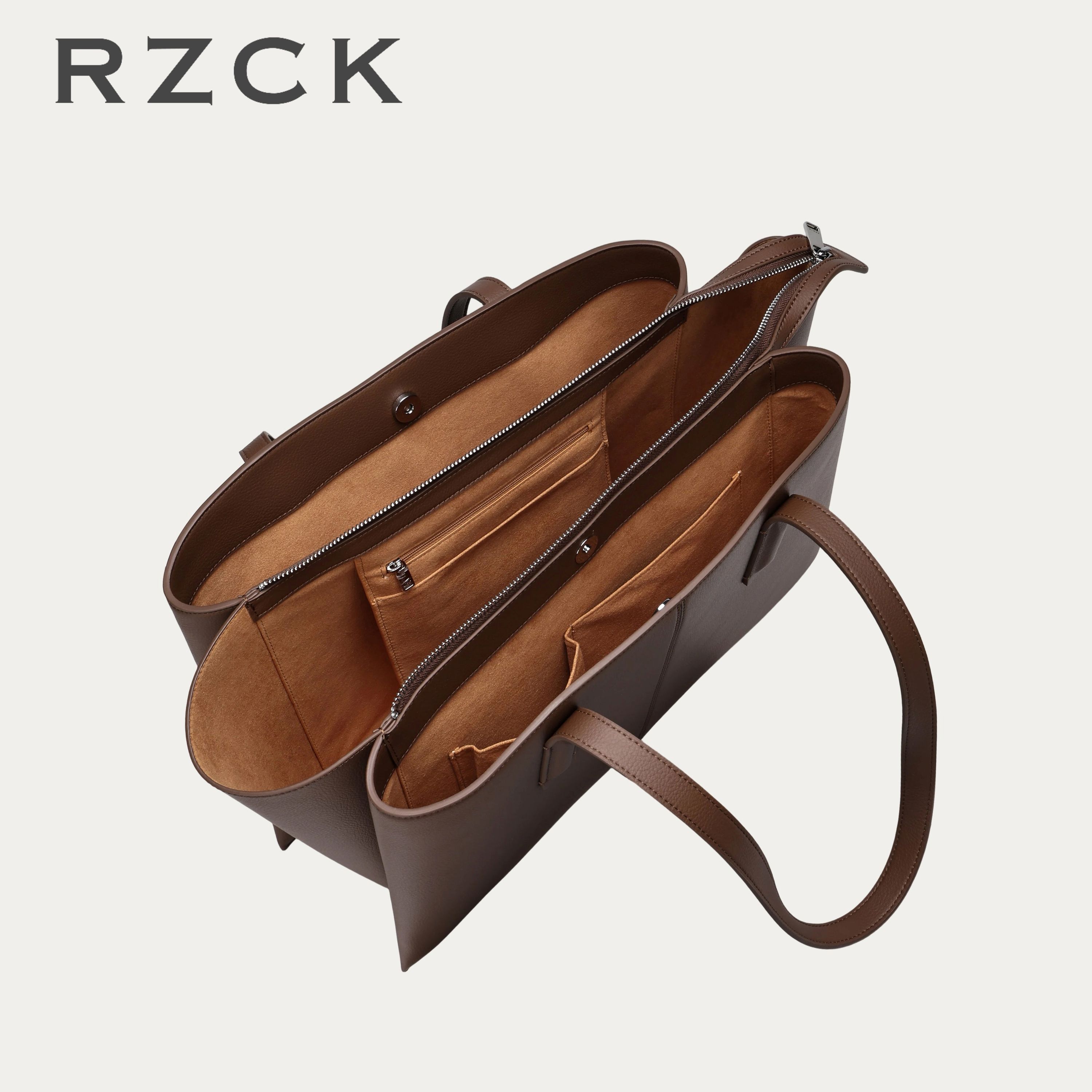 Women's PU leather handbag