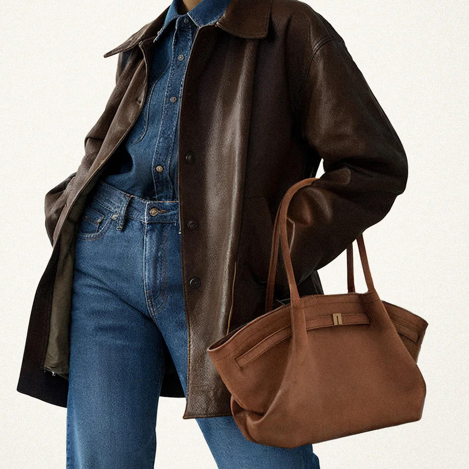 Dumpling bag, suede soft polyester, single shoulder underarm fashion handbag, tote bag