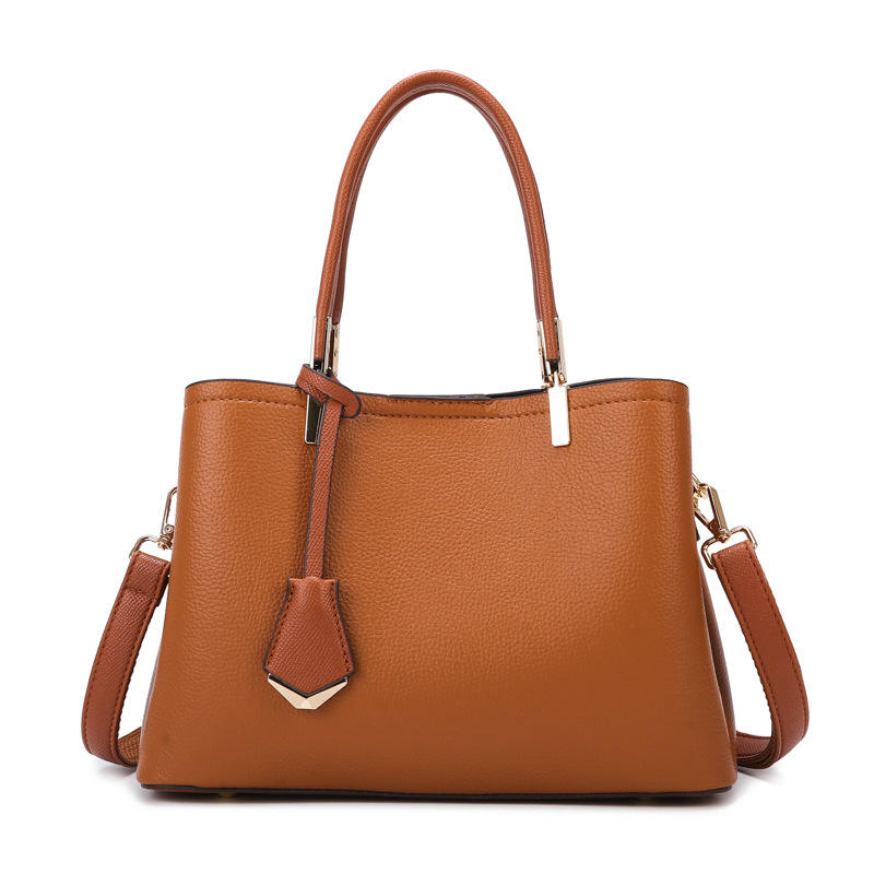 Women's Three-Piece Set Large Capacity Single Shoulder Handbag Crossbody Mother-Daughter Bag