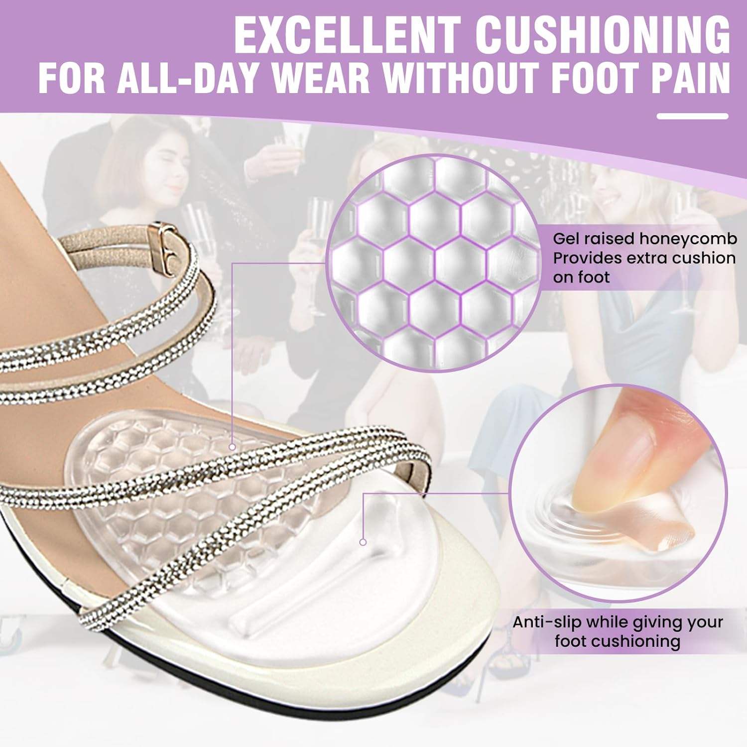 High-heeled sandals, 8cm heel, fashionable summer sandals, ankle-strap women's shoes, lace high-heeled sandals