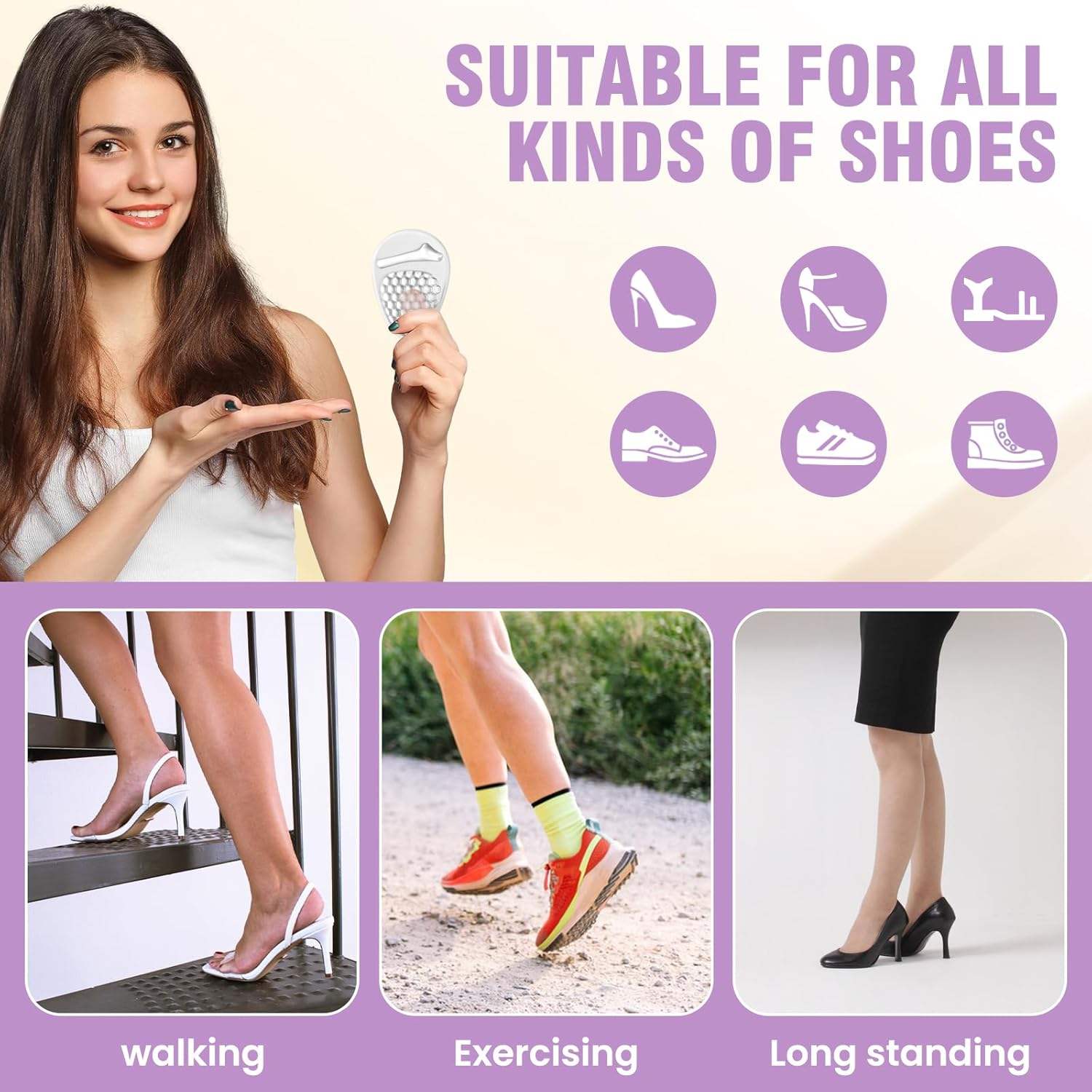 High-heeled sandals, 8cm heel, fashionable summer sandals, ankle-strap women's shoes, lace high-heeled sandals