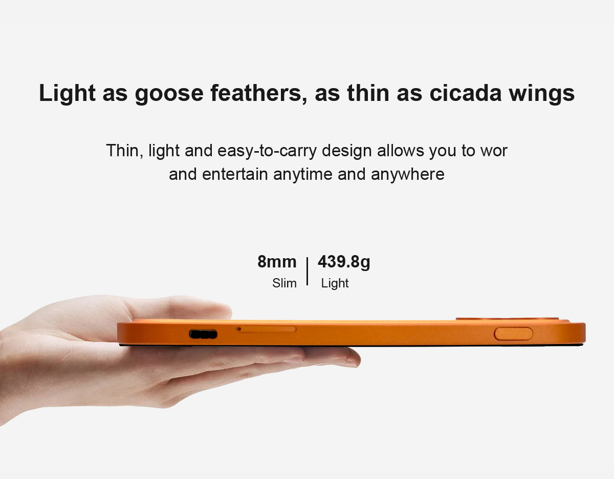 Professional adult 8-inch capacitive screen, dual SIM 4G calling, Android 15 4+64GB ROM business tablet 1920x1200
