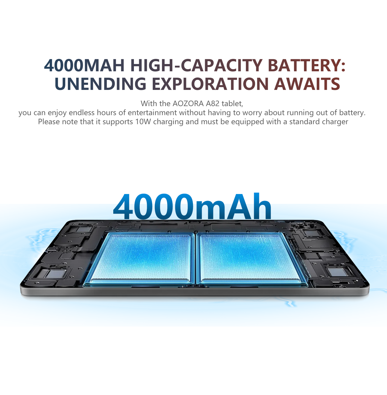 8-inch touchscreen, Android 12 smart tablet, capacitive tablet, business education, workforce, office, gaming, and entertainment