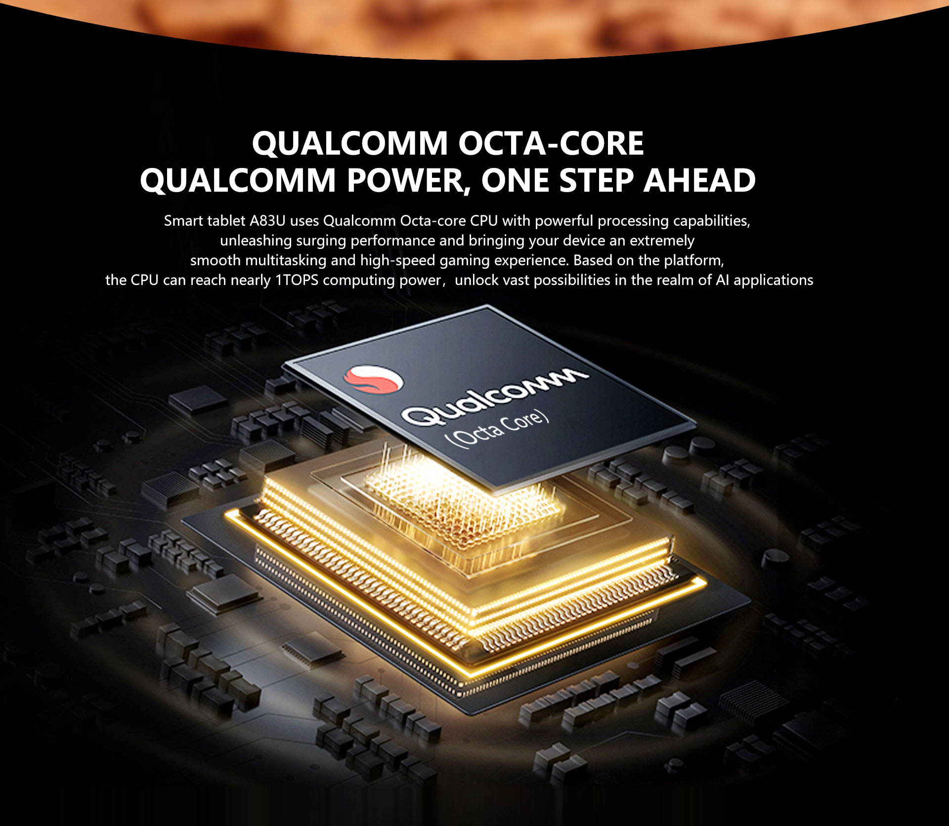 2026 ODM Android 14 Qualcomm Octa-Core 2.1GHz 4GB RAM 8-inch 1280x800 4G WiFi Dual SIM Dual Standby New Entertainment Smart Tablet