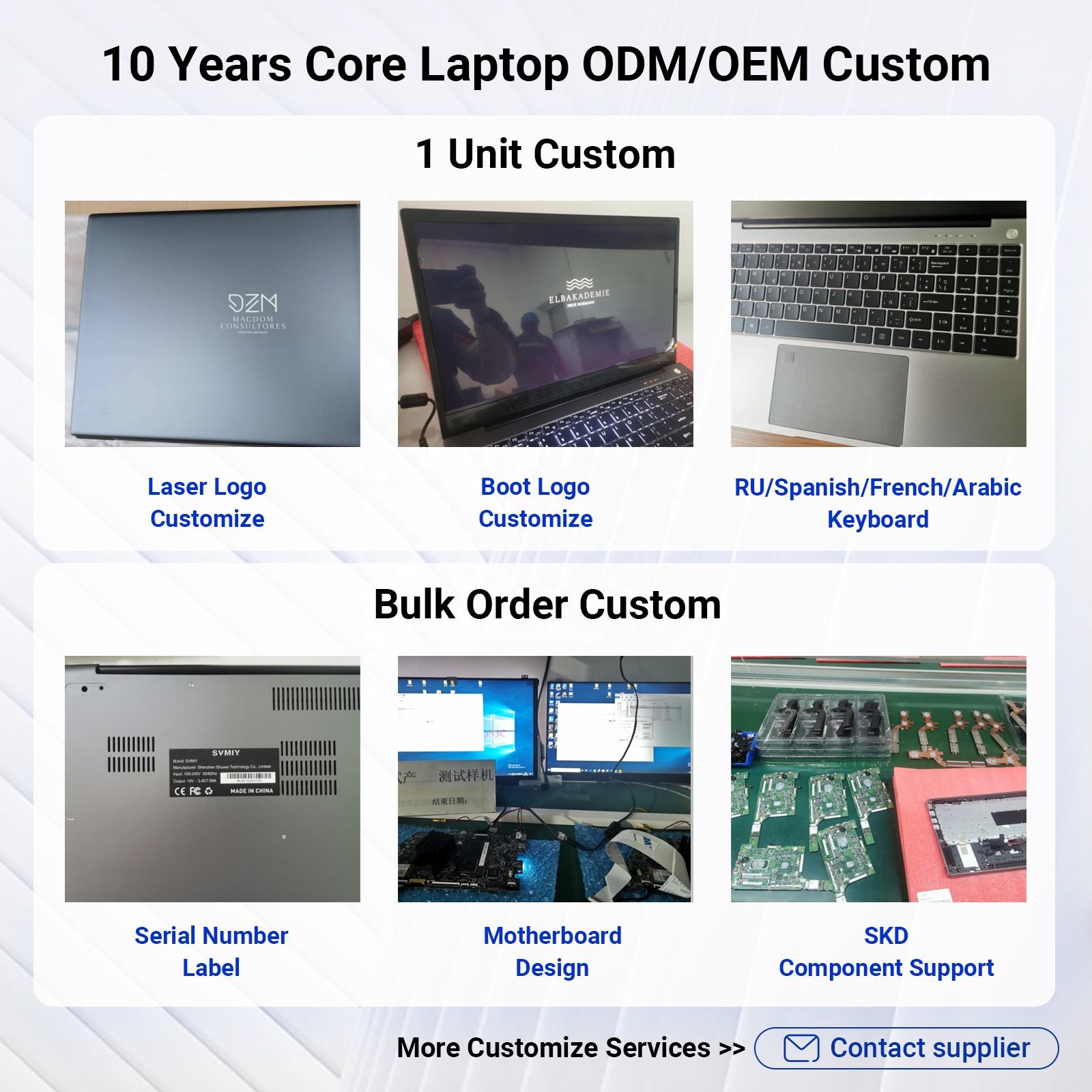 i7 Core 12th and 13th Gen 15.6-inch laptops 10th Gen 11 16GB RAM 1TB SSD Intel laptop i7 laptops