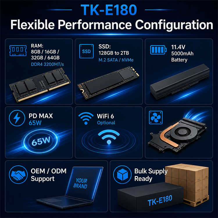 I3, I5, I7 personal and home laptops, student laptops, 14-inch portable computers, Win10/11 laptops, CPU laptops