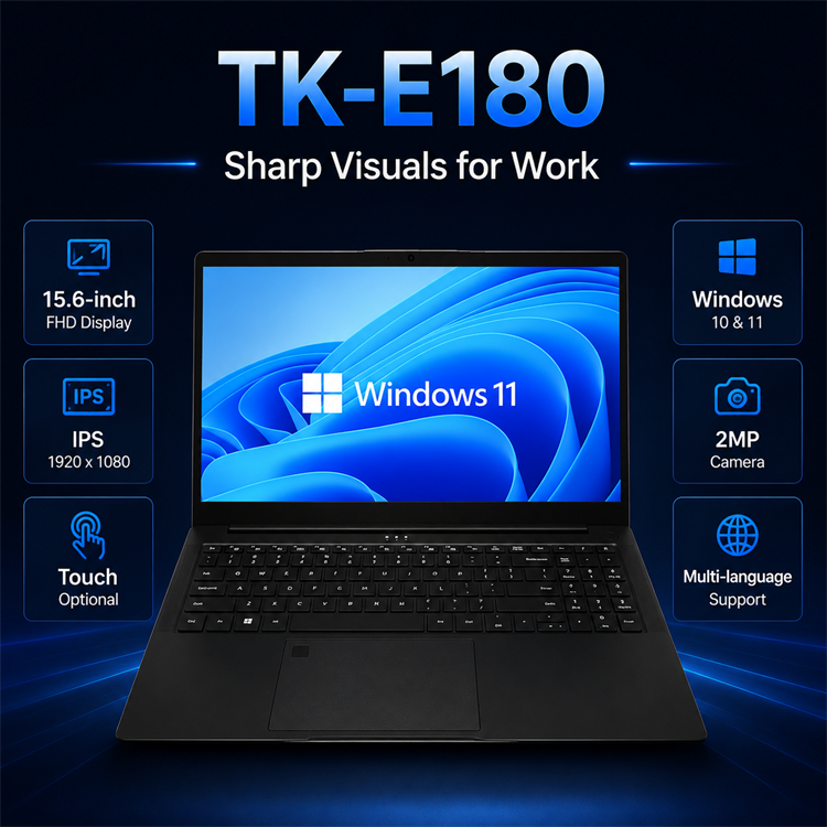 I3, I5, I7 personal and home laptops, student laptops, 14-inch portable computers, Win10/11 laptops, CPU laptops