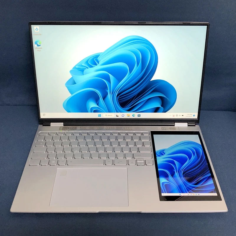 Ultra-thin 15.6" + 7" 14" + 14" dual-screen Intel processors, i9/i7/i5/i3 16G/32G memory, 128G/256G/512G/1TB, 2TB SSD for business