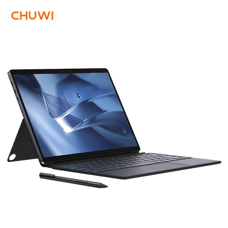 CHUWI Hi10 Max Intel N150 tablet laptop 12.96-inch IPS Win 11 12GB 512GB SSD WiFi 6 Metal Camera Magnetic Keyboard New Business Model
